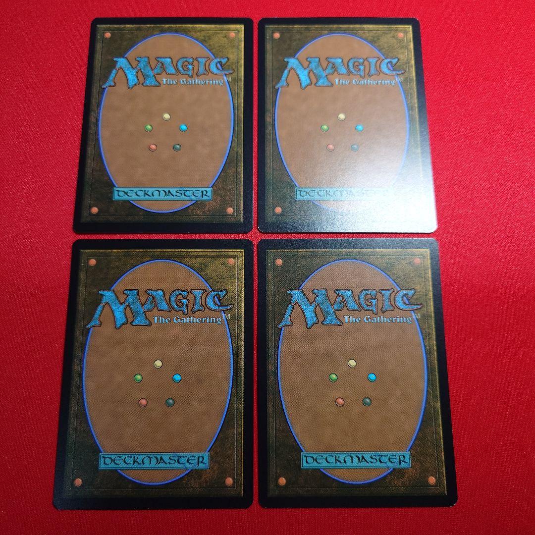 蒸気孔　UNF　ボーダーレス　4枚セット