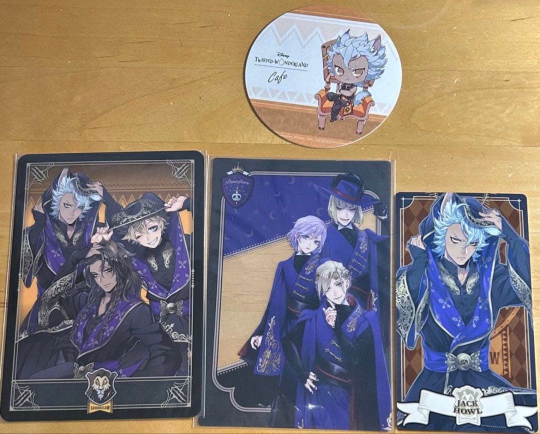 ツイステ 大容量まとめ売り ⚠️19枚目まであります‼️