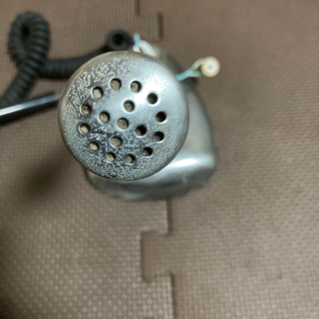 超希少❶アマチュア無線マイクコリンズSMー1