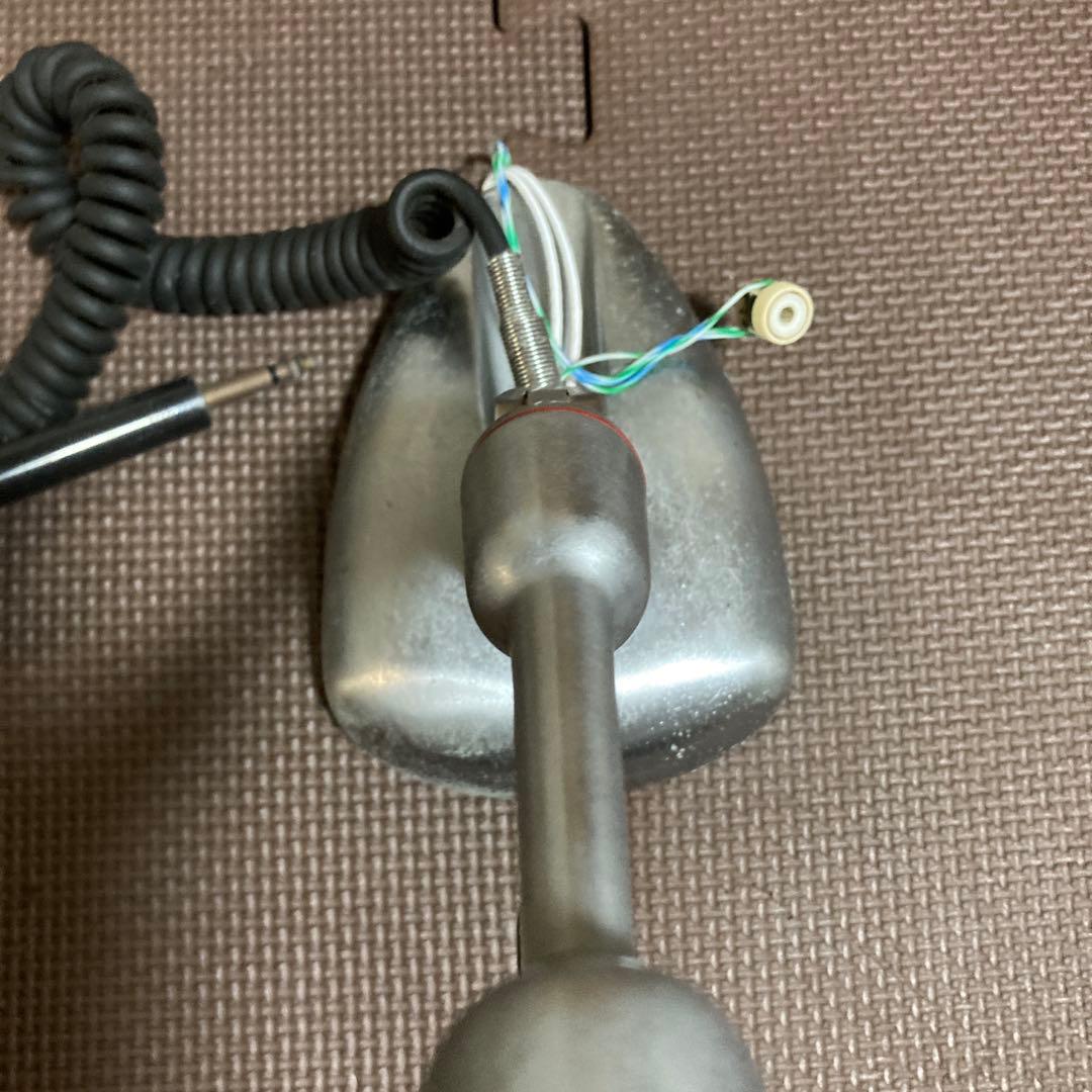 超希少❶アマチュア無線マイクコリンズSMー1