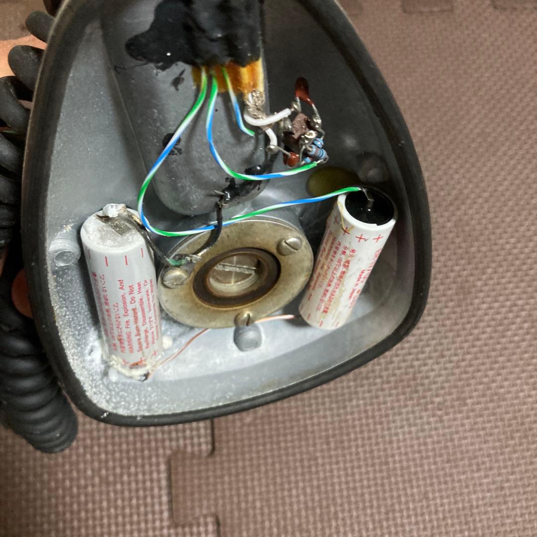 超希少❶アマチュア無線マイクコリンズSMー1