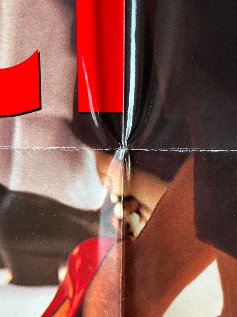 天使にラブ・ソングを　USオリジナル映画ポスター