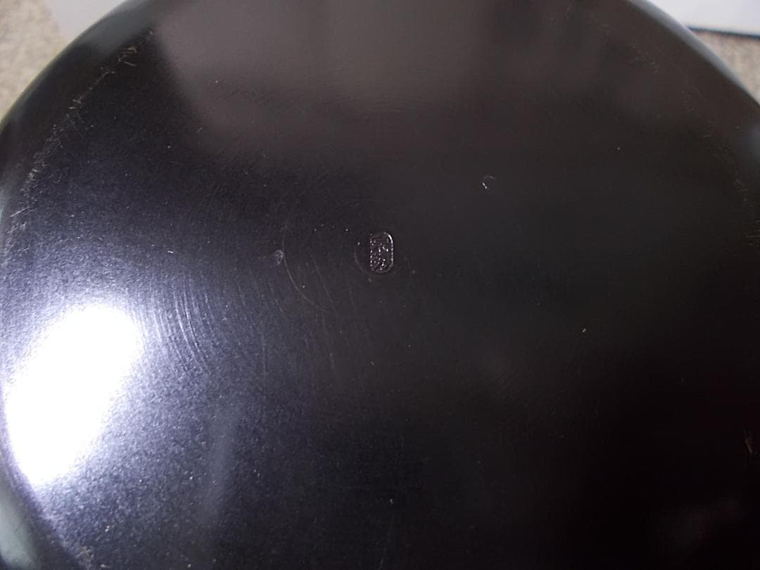 高岡銅器 唐銅風炉師 福島宗秀 唐銅 利休好 鬼面付 台子皆具 共箱 送料込み