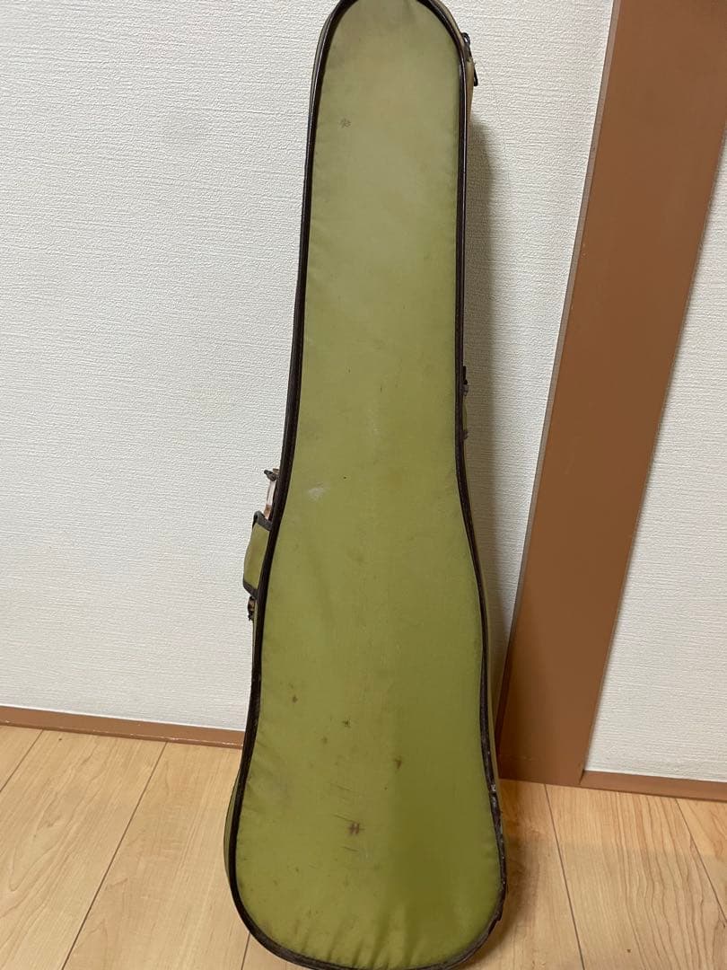 スズキバイオリン、no300、4／4 1986年袋