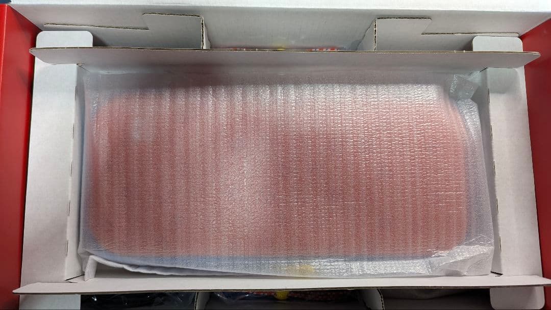 Switch 限定マリオカラー　モンハンソフト付　純正コントローラー