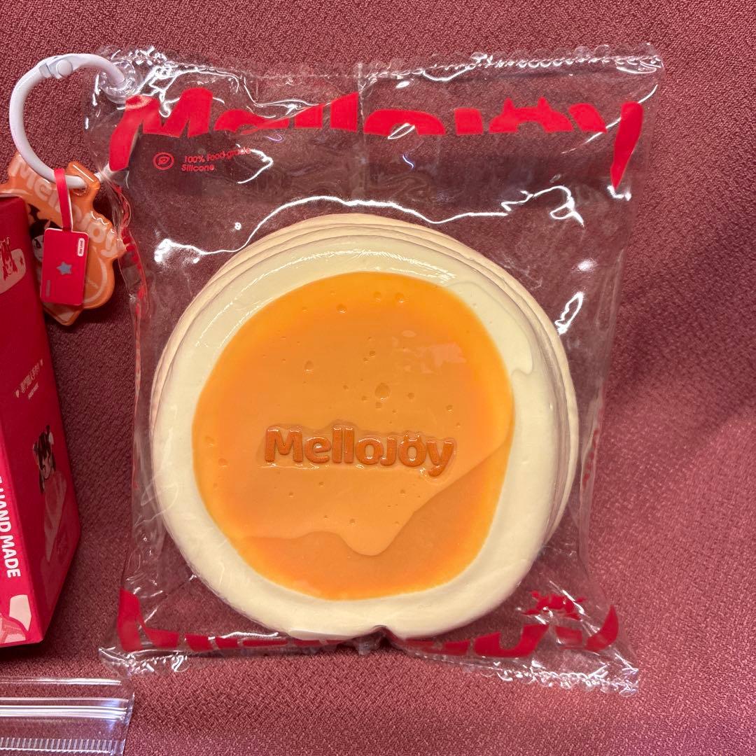 Mellojoy スフレスクイーズ　プレーン