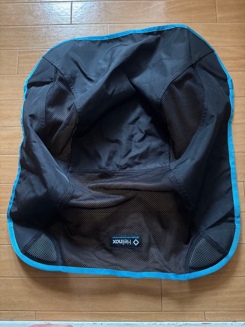 Helinox チェアワン L ブラック 中古美品