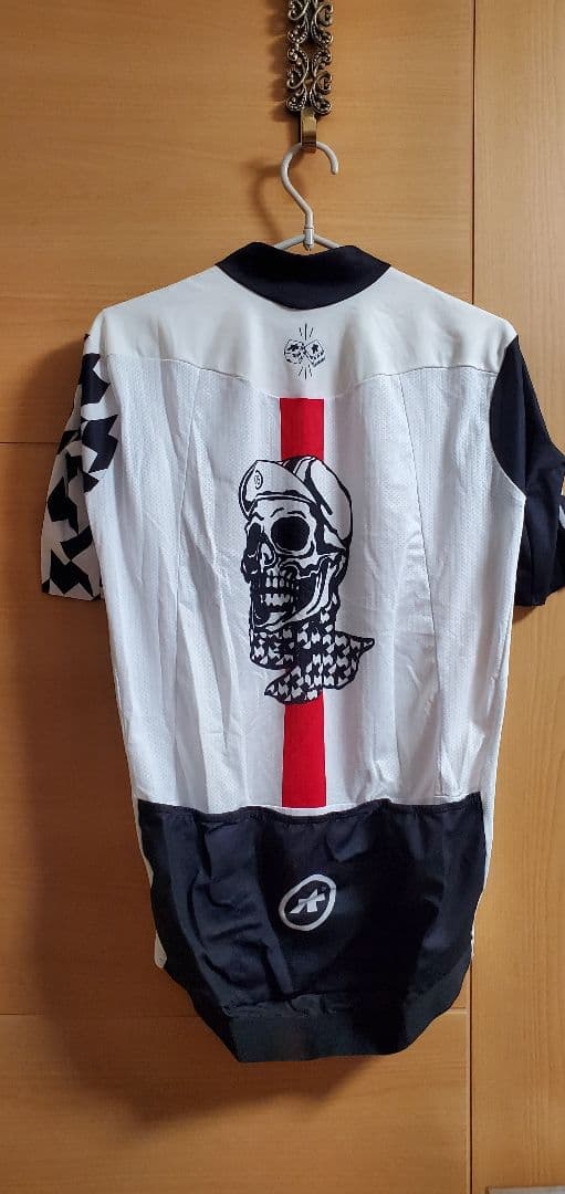 【せい】ASSOS　SPEED CLUB ２枚セット