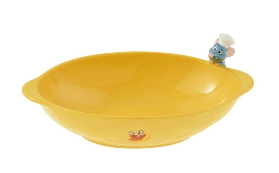 レミーのおいしいレストラン　プレート　ラタトゥイユ　ディズニーストア