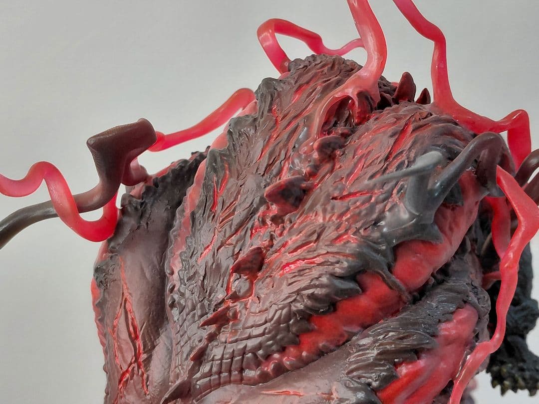 QTTA様 恐暴竜イビルジョー フィギュア リペイント