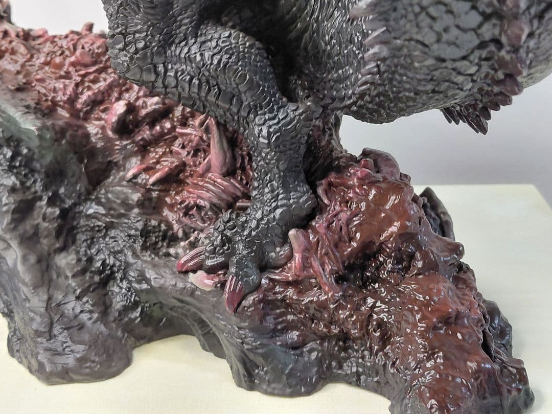 QTTA様 恐暴竜イビルジョー フィギュア リペイント