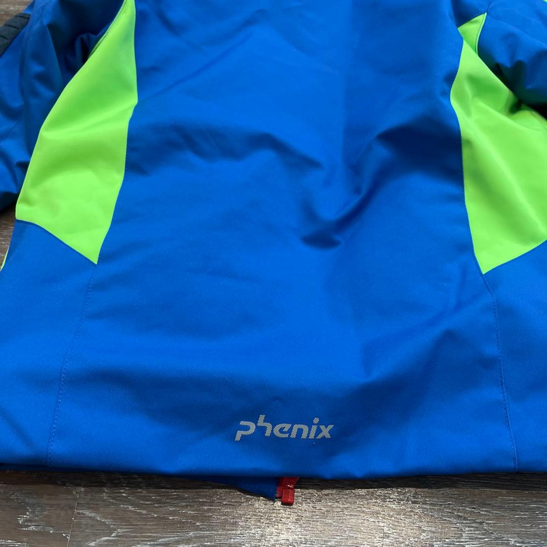 フェニックス 美品　セットアップ　スキーウェア　130 2023年モデル