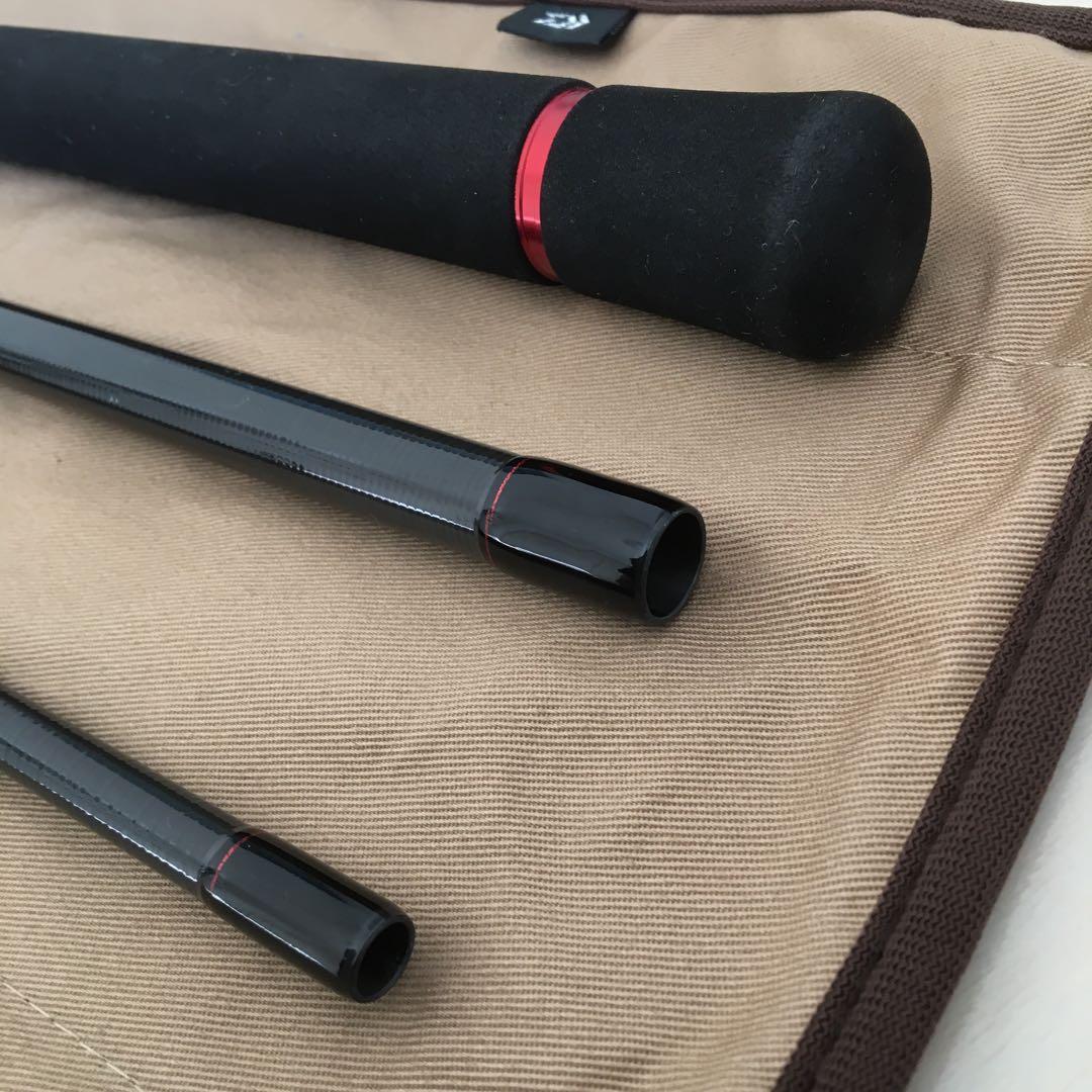 ダイワ　シルバークリーク　AKIAJI 102MH