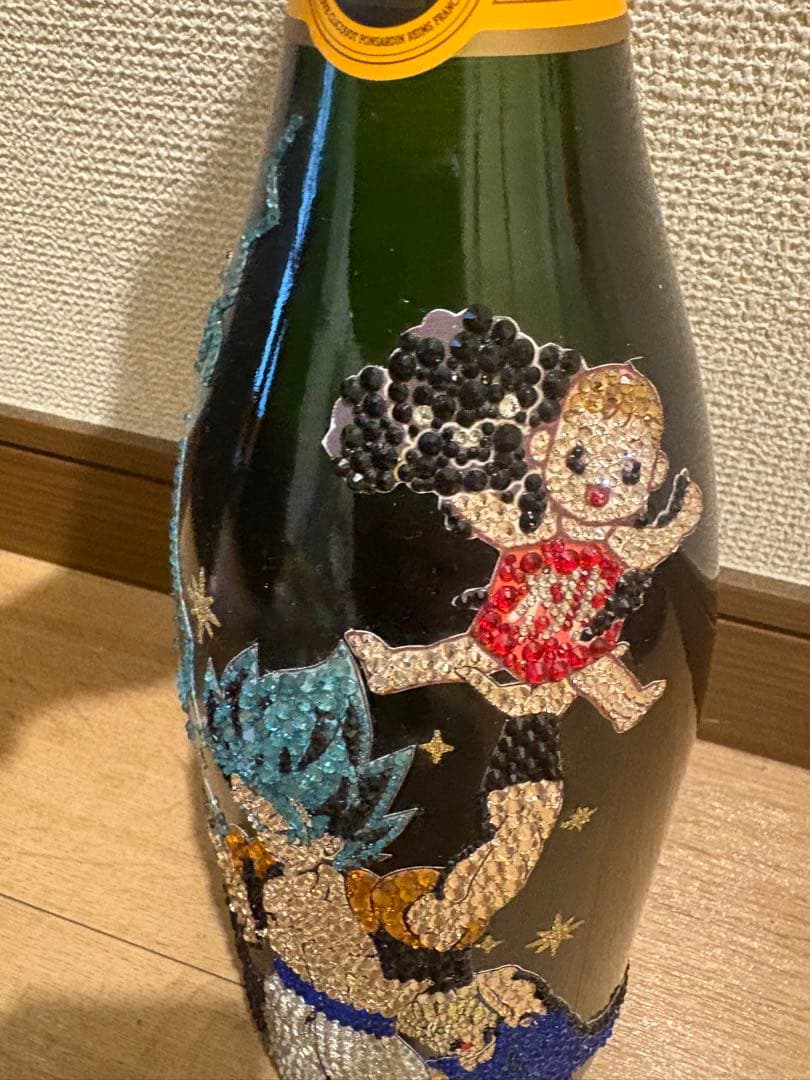 ヴーヴクリコ　イエロー　オリシャン　マグナムボトル