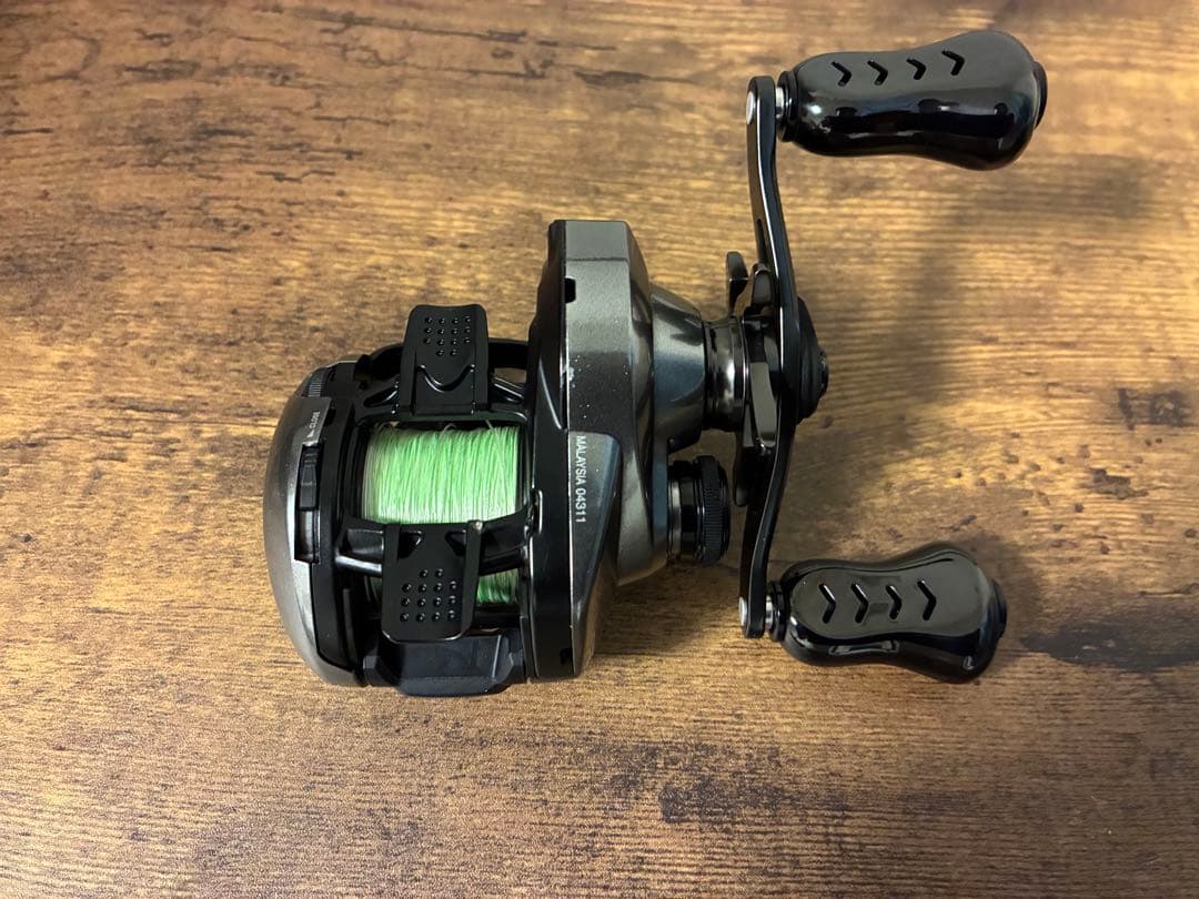 Shimano Scorpion DC 151XG ベイトリール