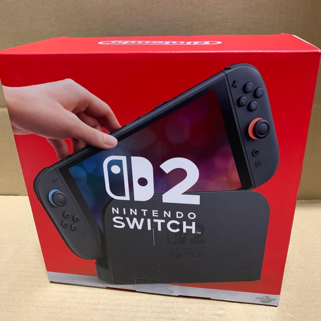 Nintendo Switch 2(日本語) マリオカート ワールド