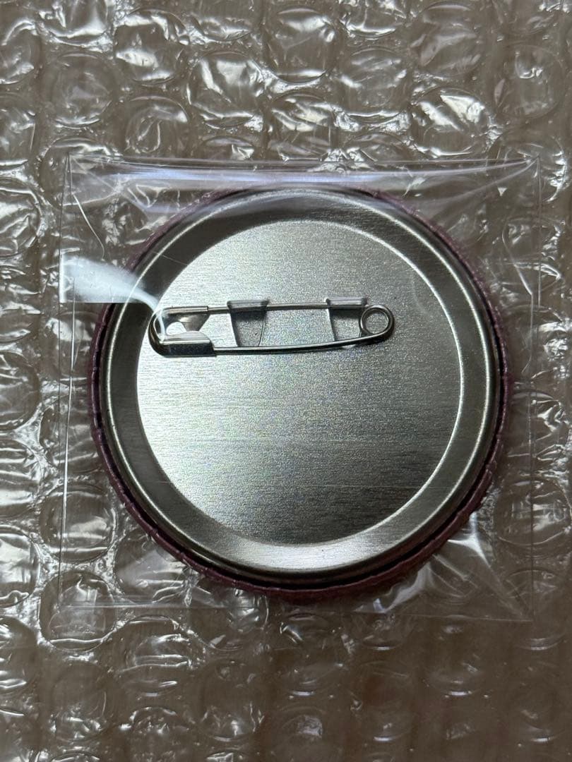 けいおん! 10周年 桜高購買部 渋谷マルイ出張所 希少品　缶バッジ 琴吹紬