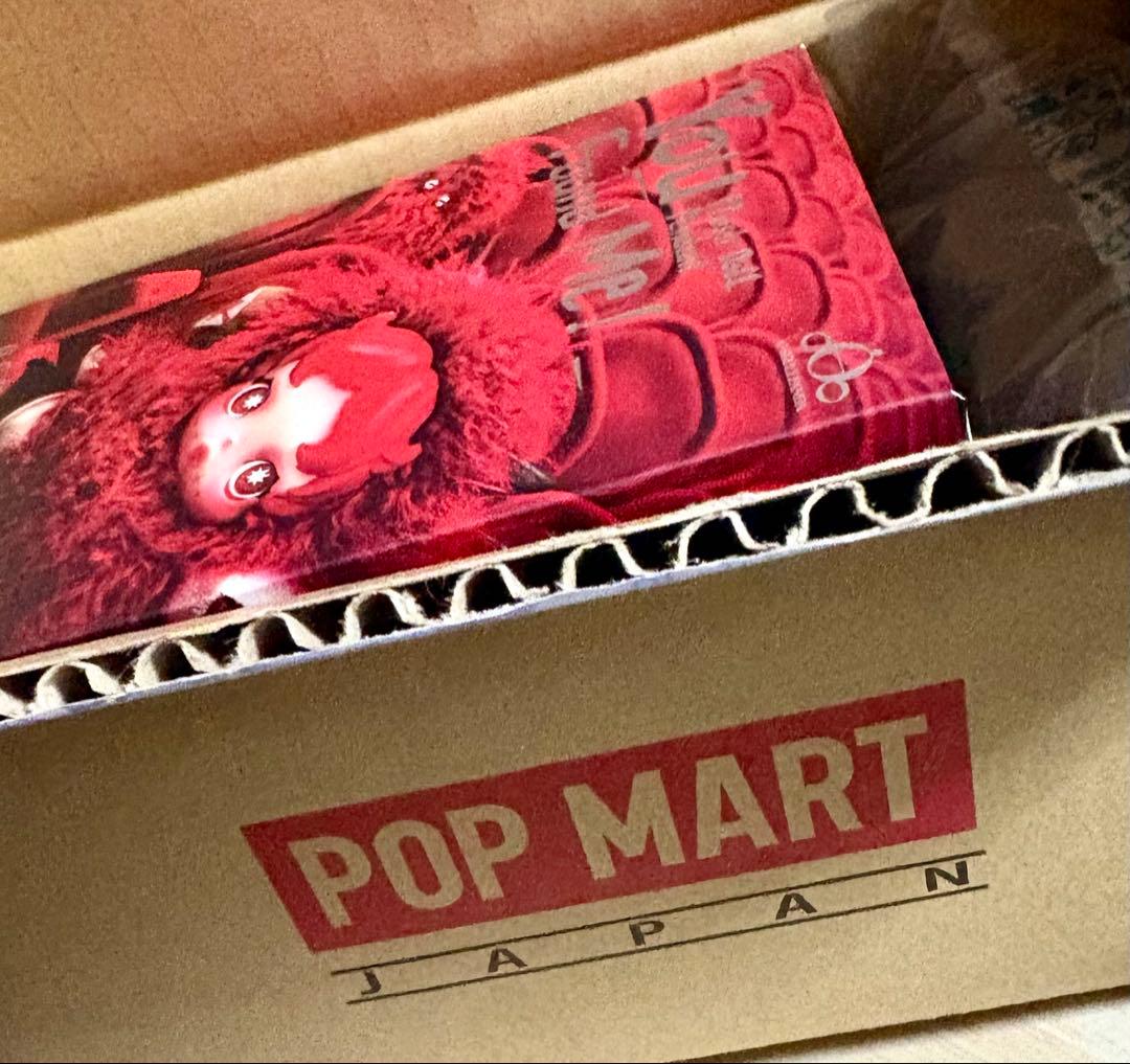 p*h様 スカルパンダ シークレット Buddy Doggie