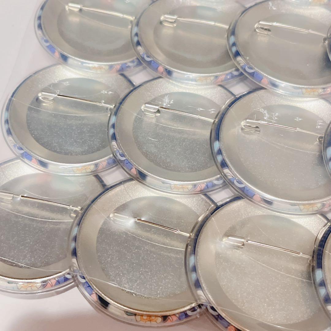 わんだふるぷりきゅあ　缶バッジ　ユキ