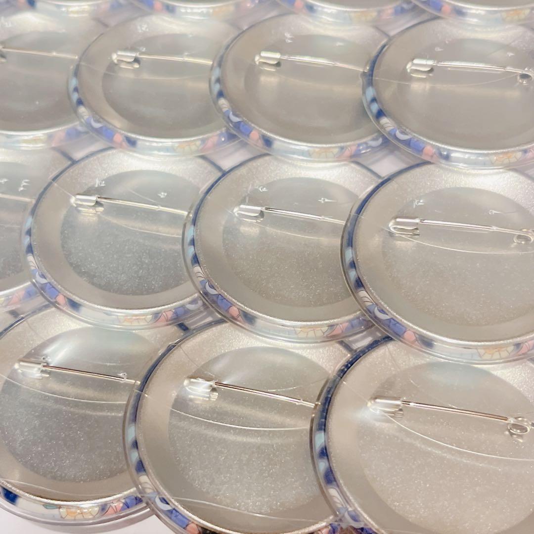 わんだふるぷりきゅあ　缶バッジ　ユキ