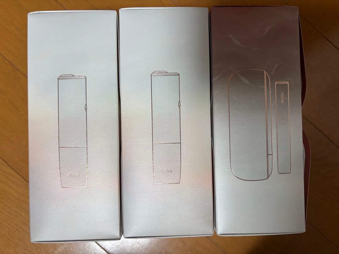 アイコスイルマ i ミネラ IQOS ILUMA i ONE新品未使用箱無し発送