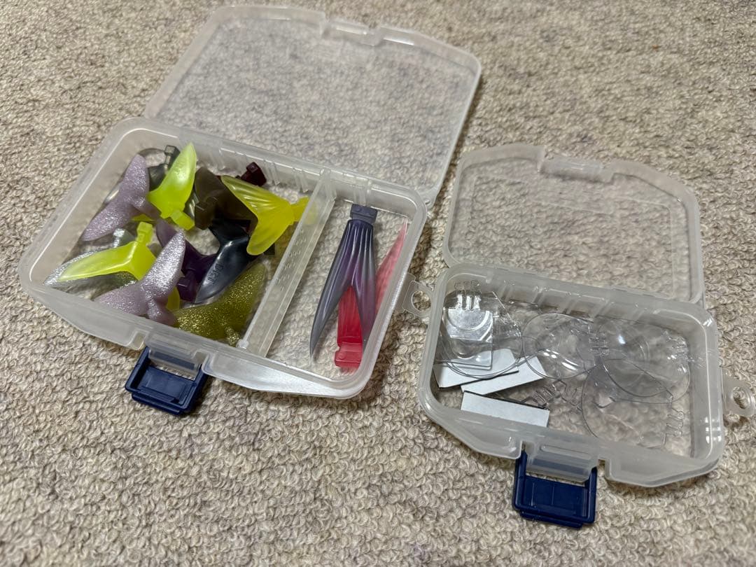 【美品】DRT タイニークラッシュLOW セット販売