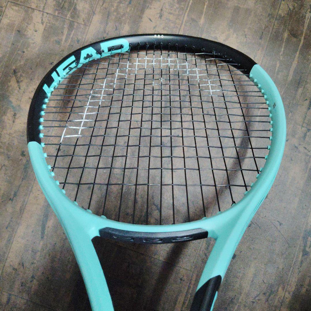 HEAD BOOM PRO 400 テニスラケット