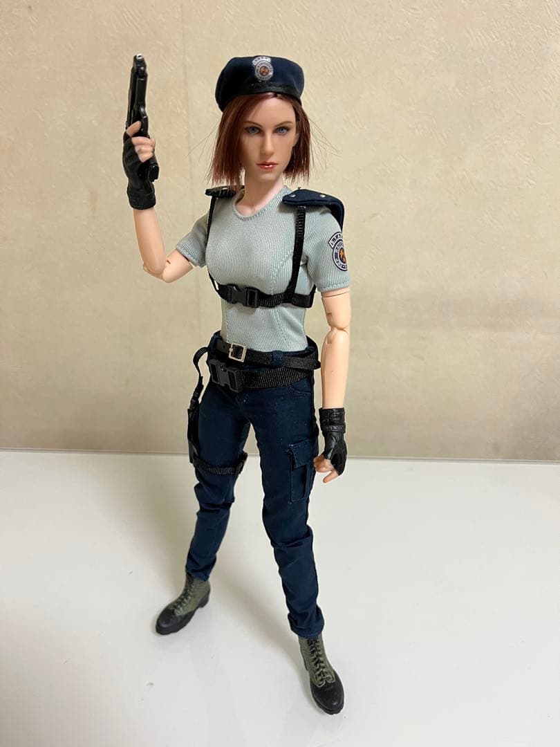 biohazard 1/6フィギュア バイオハザード　ミリタリー　ホットトイズ