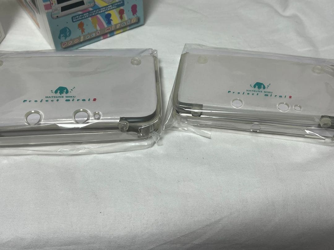 匿名配送/初音ミク プロジェクトミライ2 ぷちぷくパック&アクセサリーセット