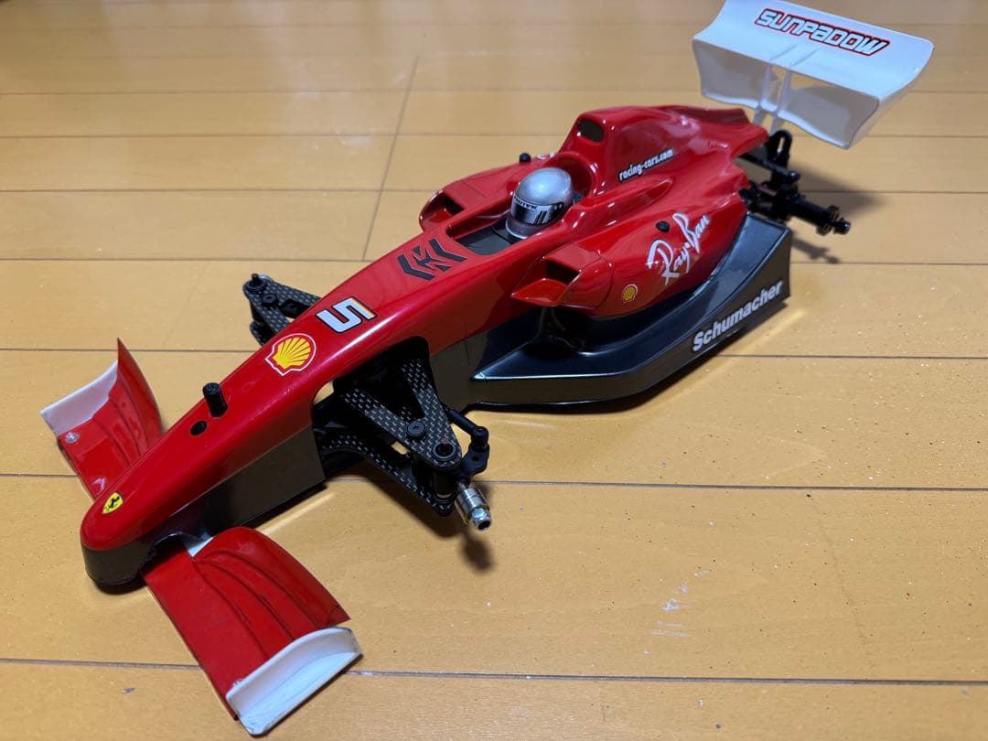 Schumacher ICON2 ワールドエディション