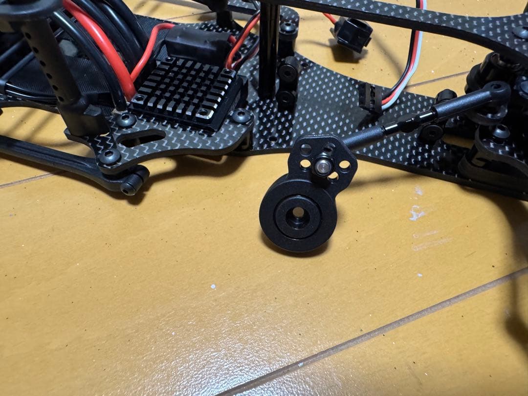 Schumacher ICON2 ワールドエディション