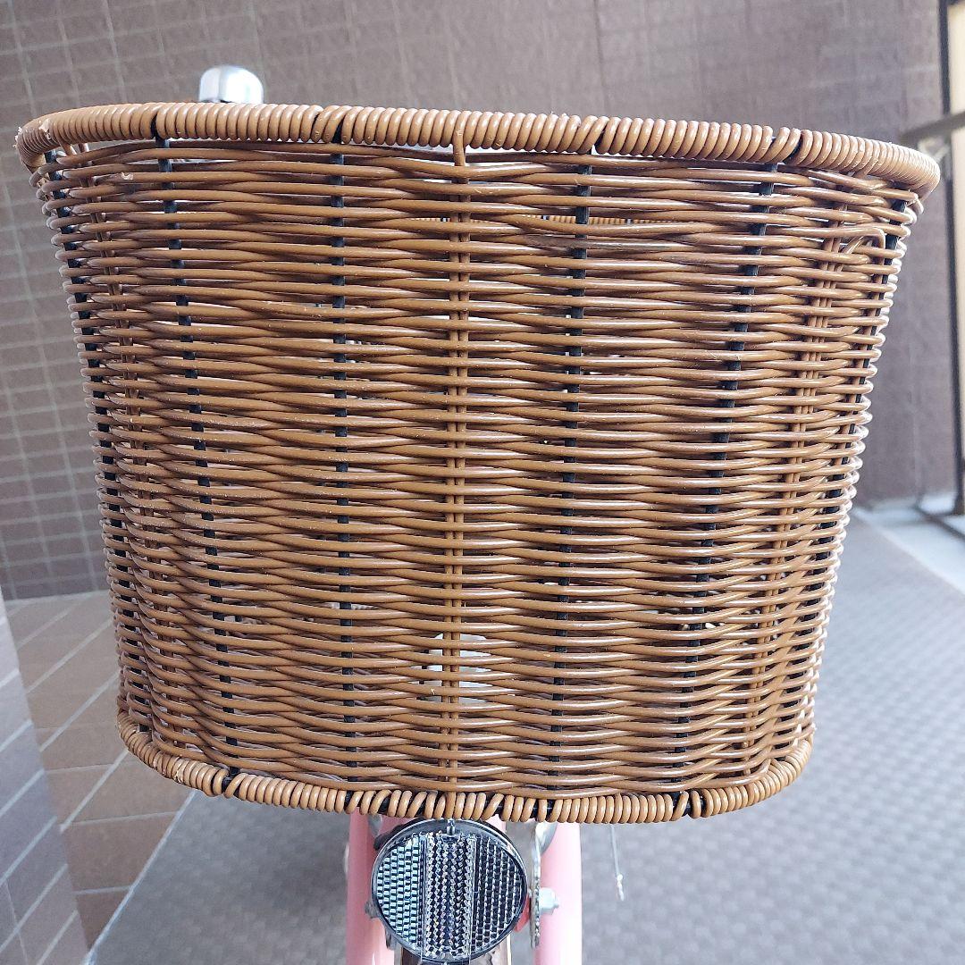 あさひ リトルフェリーク キッズ自転車 ピンク 16インチ