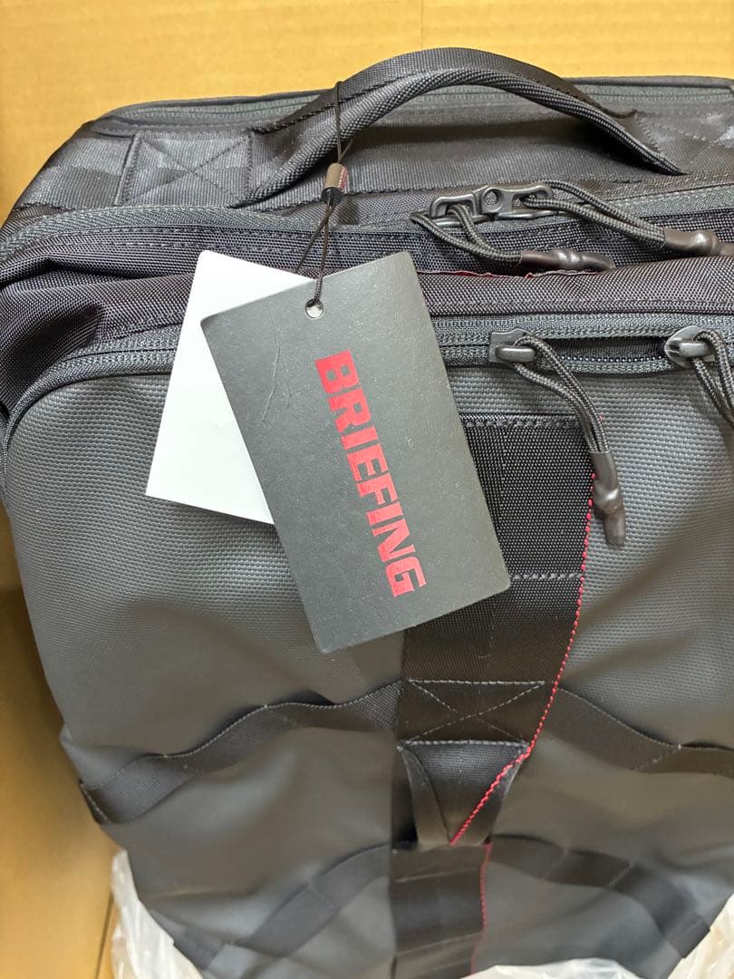 旅行かばん・小分けバッグ BRIEFING 2WHEEL CARRY ON CARGO
