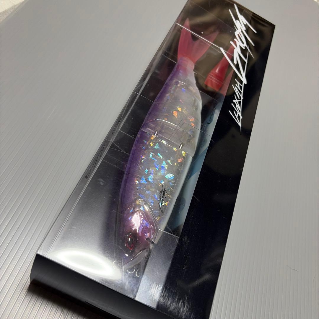 DRT KLASH GHOST クラッシュゴースト　スミレ鮎