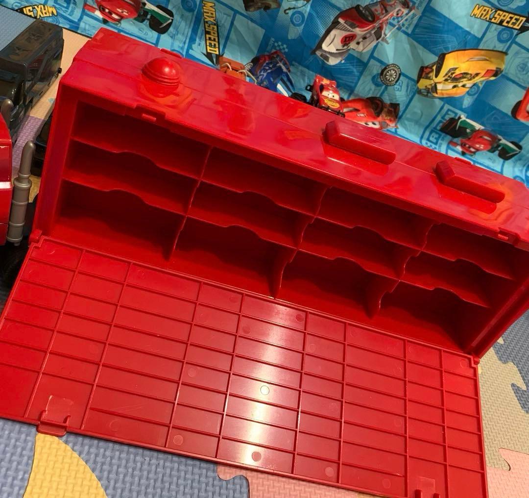 カーズトミカ　マックトレーラー（24台収納）まとめ売り