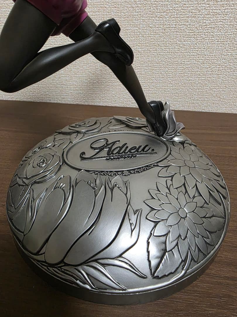 ペルソナ5 奥村春　怪盗ver.　フィギュア