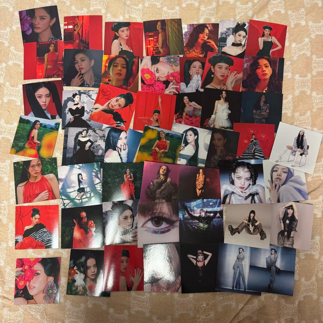 BLACKPINK グッズ まとめ売り 直筆サイン入り