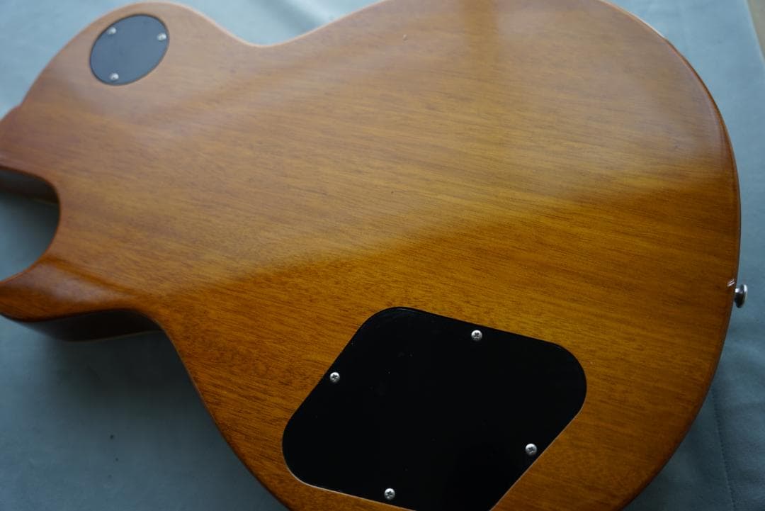 r*u様 新品　ネック破損　EDWARDS E-LP-STD/P Gold To