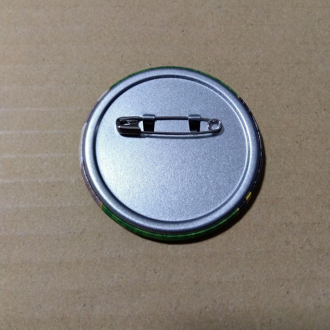 【ブラッククローバー】ユノ 魔法帝の剣 トレーディング缶バッジ