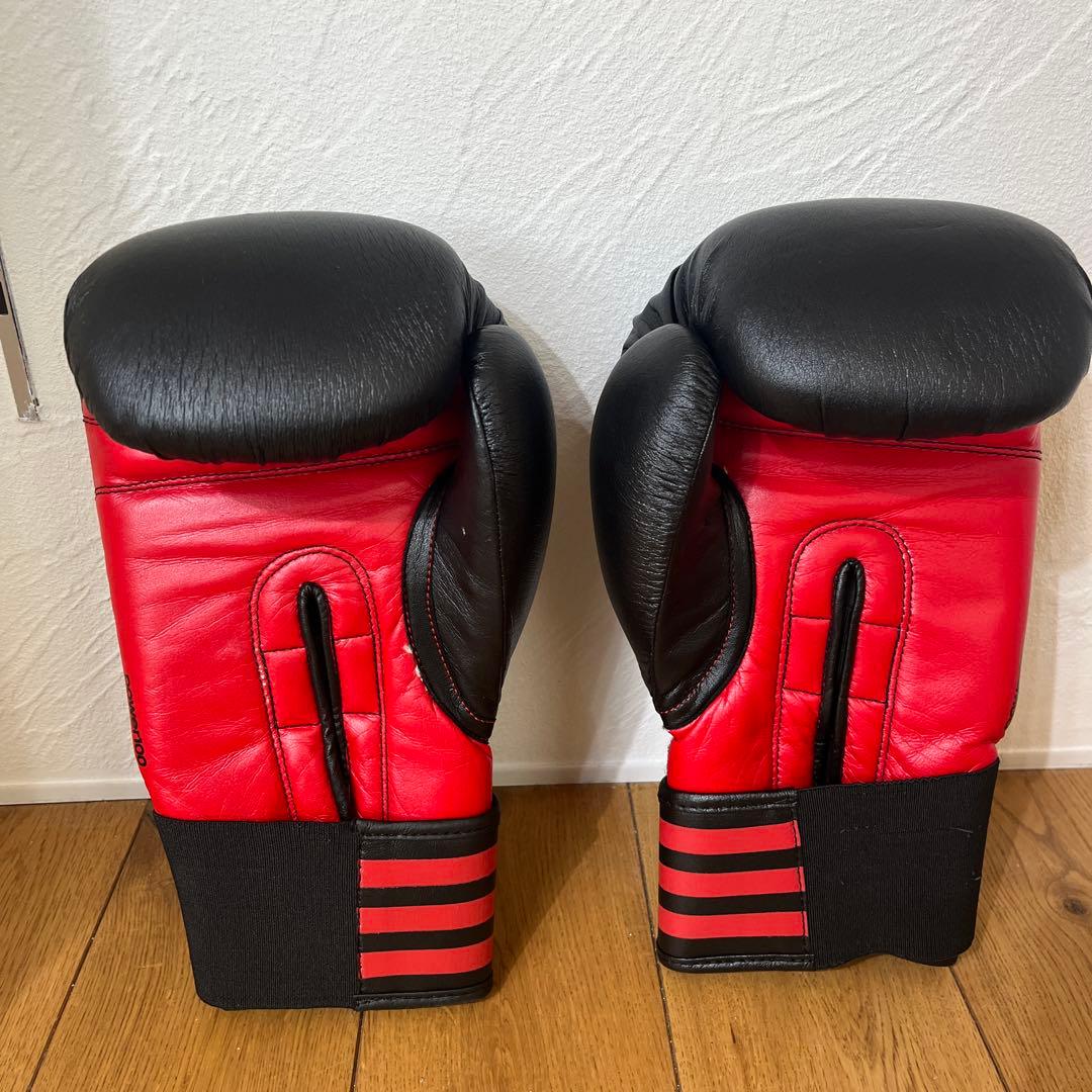 adidas POWER 100 ボクシンググローブ
