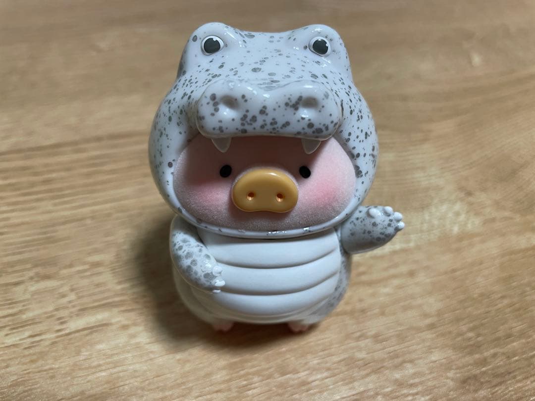 TOYZERO+ ANIMAL PARTY レアカラー ワニ