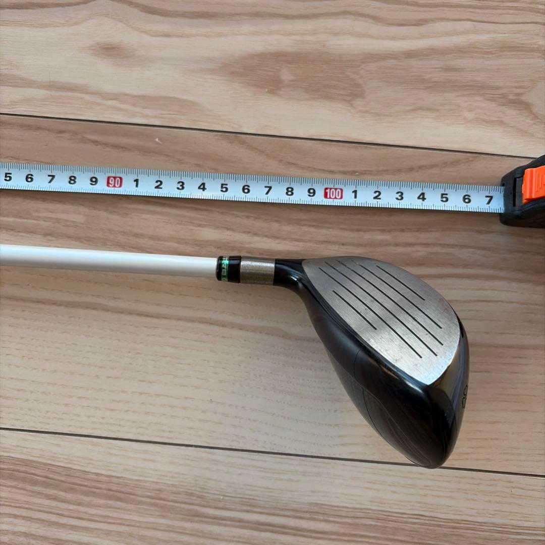 BALDO CORSA Utility 21度 MCH80S