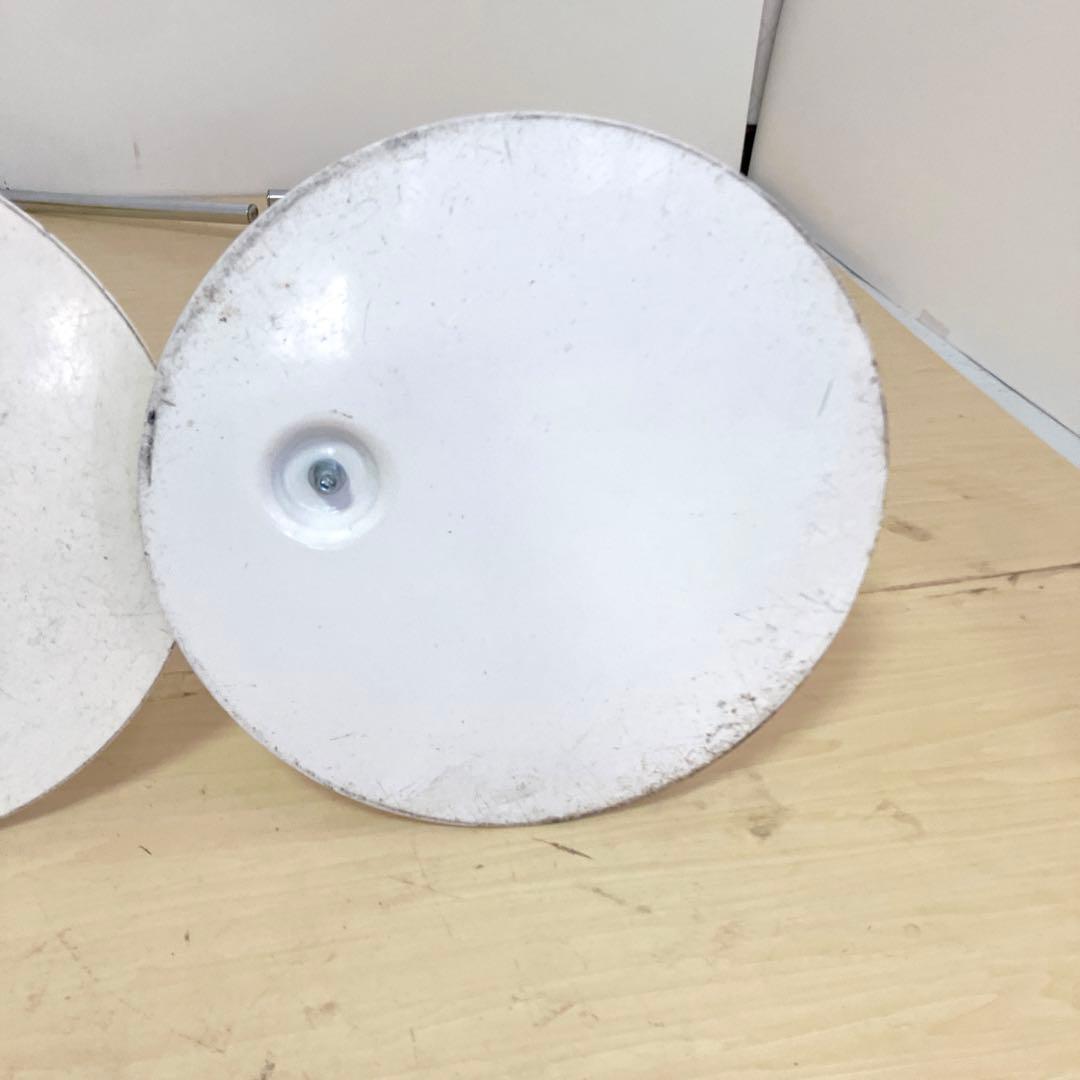 業務用 什器ハンガー　傾斜　ハンガーラック 4台セット　スチールラック