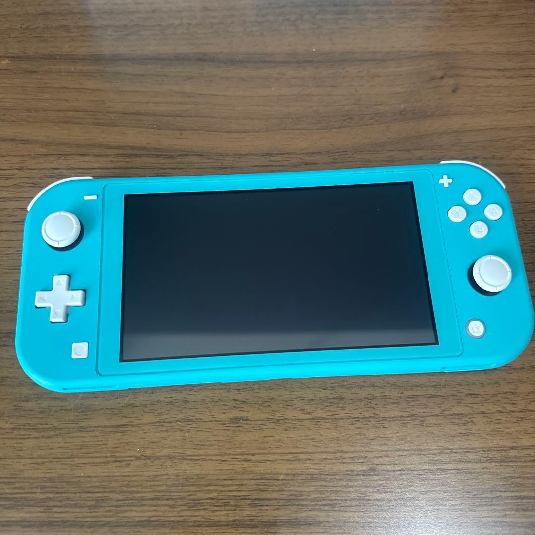【ソフト付き】Nintendo Switch Lite本体