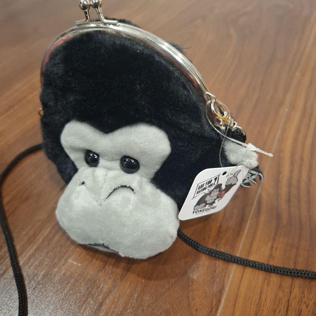 ウホウホゴリラのゴリくん　YONEGORI　セット