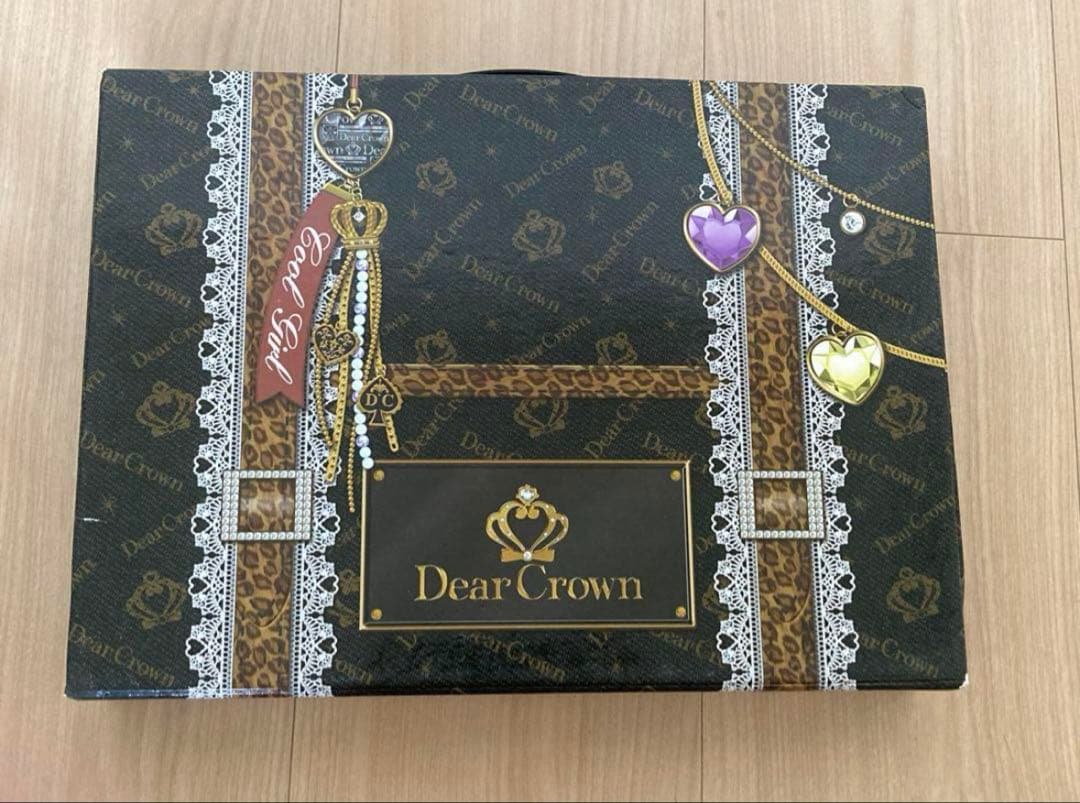 【プリズミーサイン付き、レア多数、中身あり】　プリティーリズム　トランク