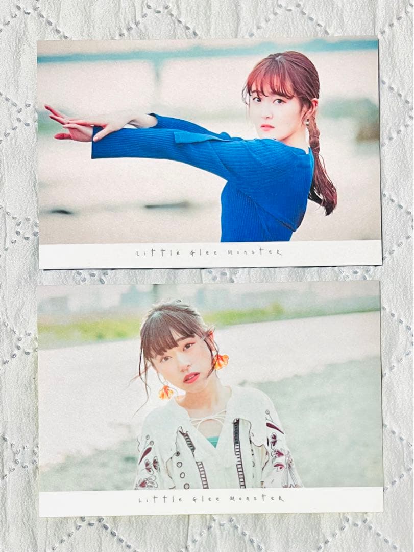 リトグリ ポストカード まとめ売り③