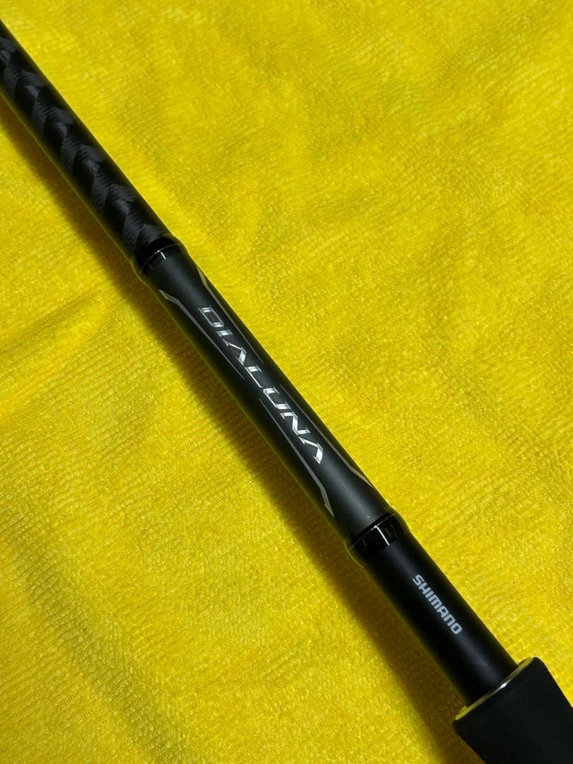 シマノ SHIMANO ディアルーナ S106MH シーバス DIALUNA