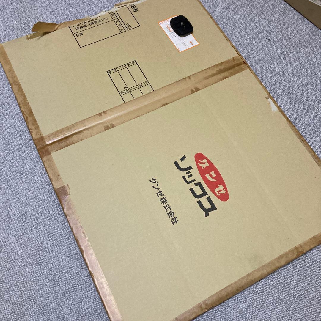 井川遥　BODY WILD FIT BOXER ポスター　美品　グンゼ　２