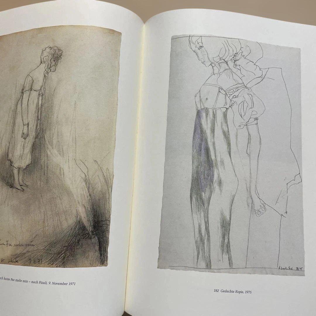 稀少　フォルスト・ヤンセン　Janssen Frauen Bildnisse